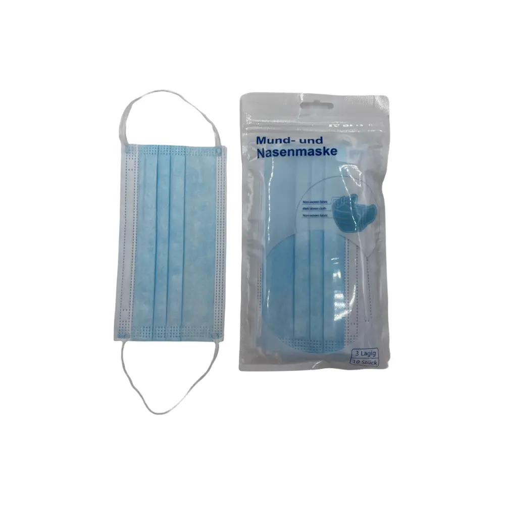 OP Masken blau