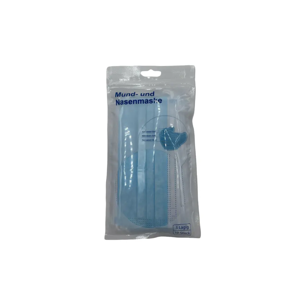 OP Masken blau