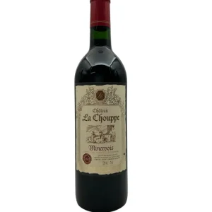 Minervois Château la Chouppe 1999