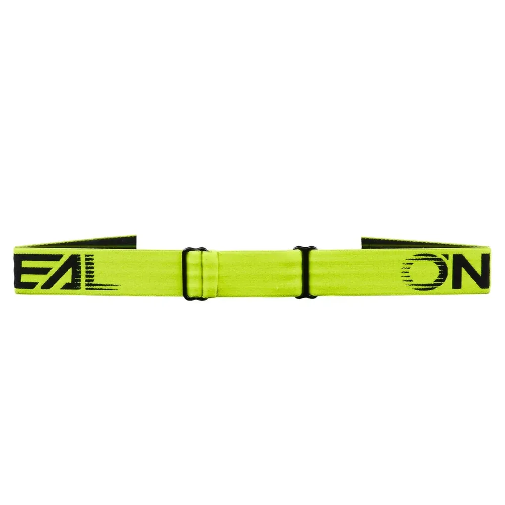 O'NEAL B-ZERO Maske Fluo Gelb