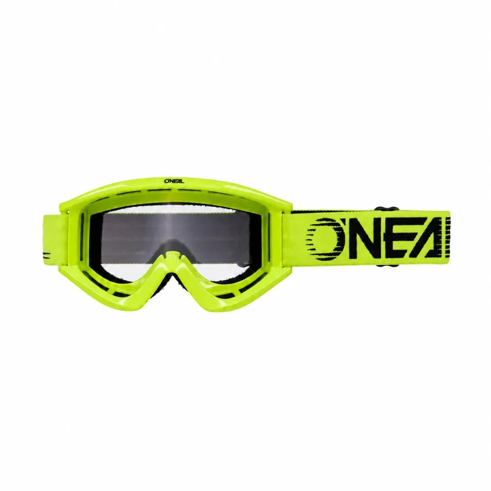 O'NEAL B-ZERO Maske Fluo Gelb