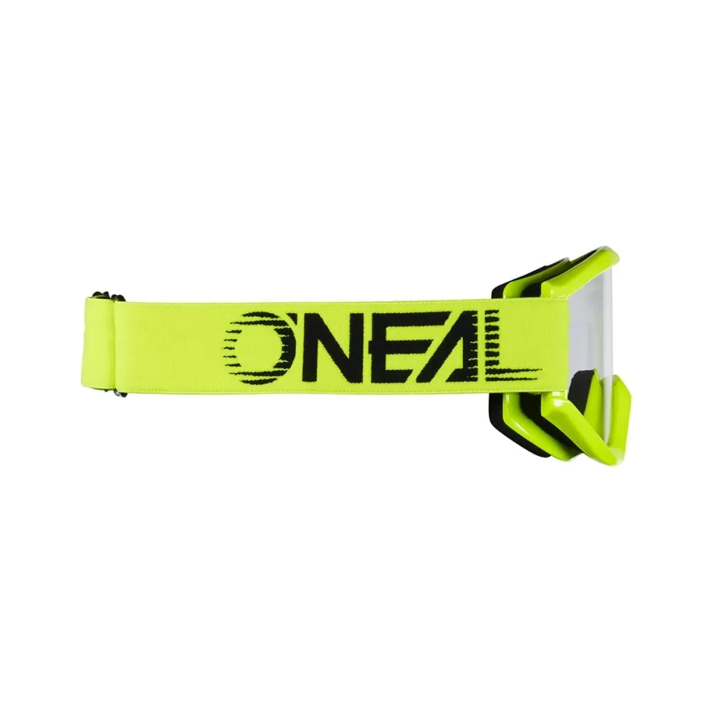 O'NEAL B-ZERO Maske Fluo Gelb