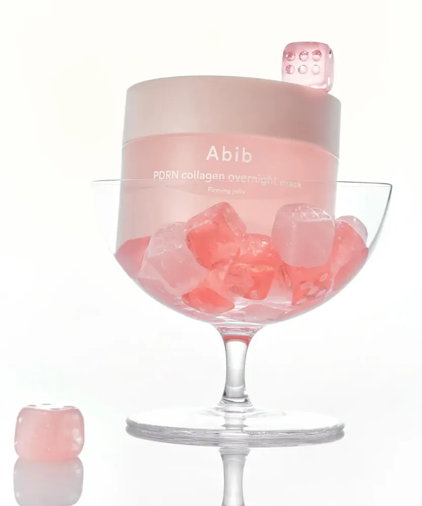 PDRN Collagen Overnight Mask Firming Jelly