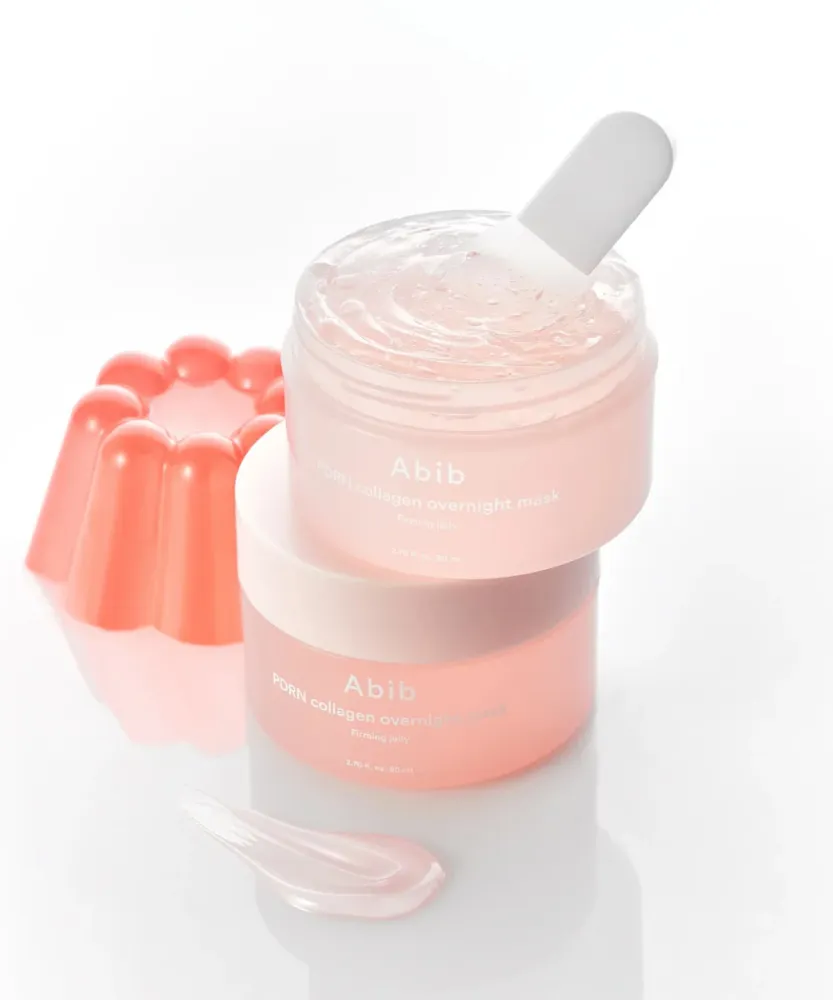 PDRN Collagen Overnight Mask Firming Jelly