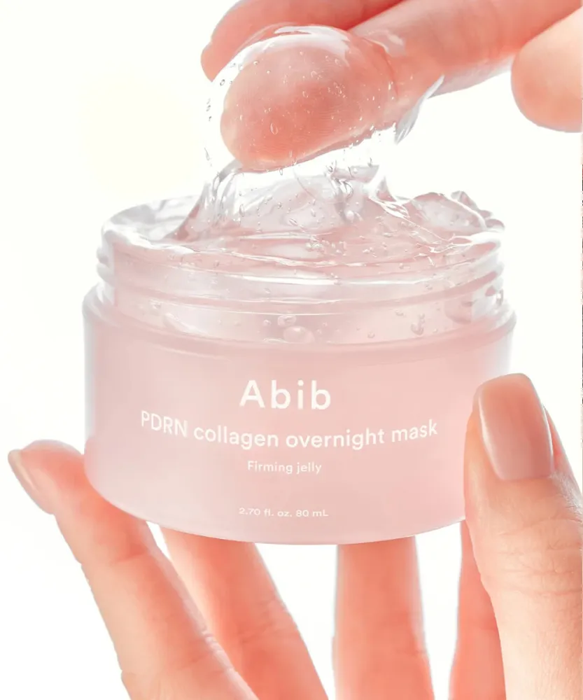 PDRN Collagen Overnight Mask Firming Jelly