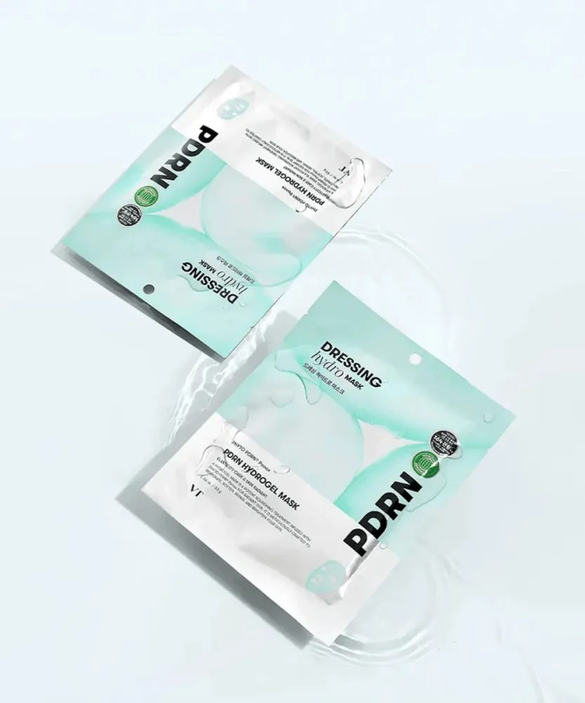 PDRN Hydrogel Mask