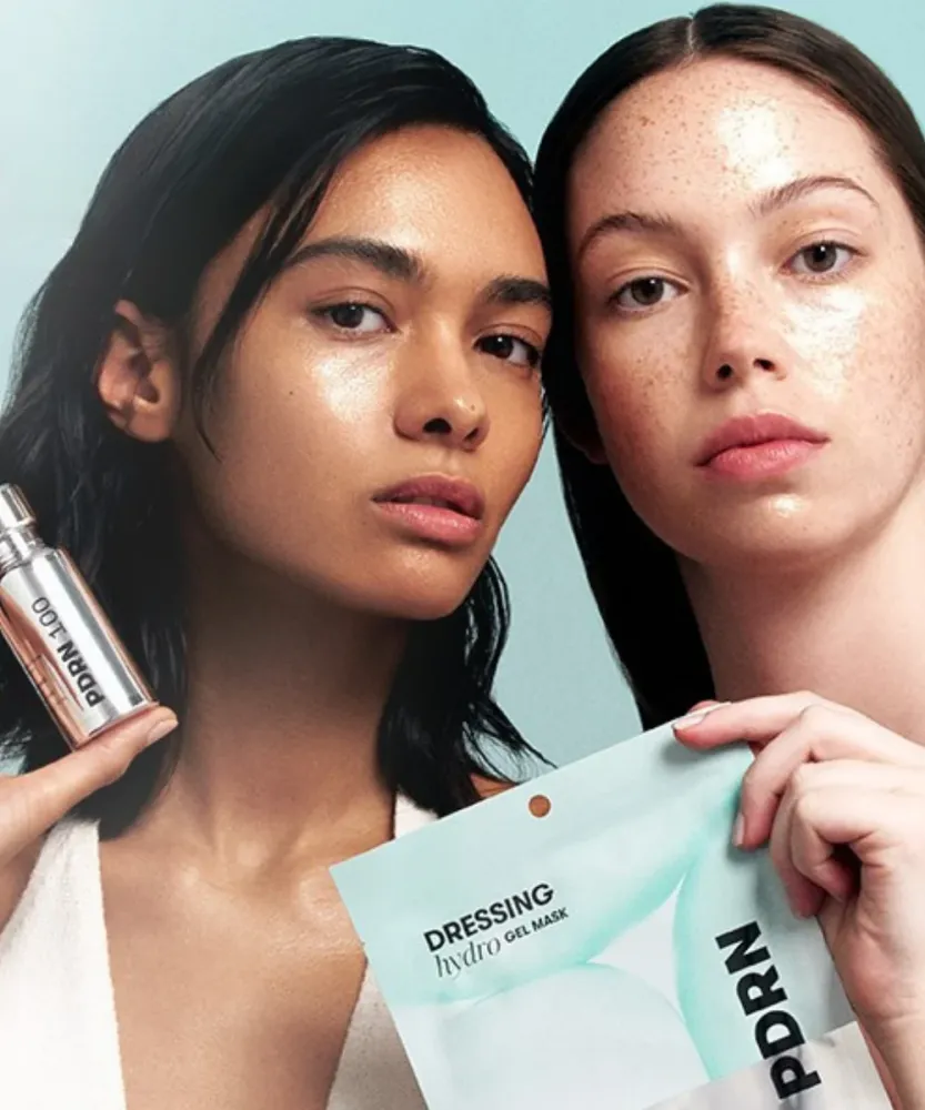 PDRN Hydrogel Mask