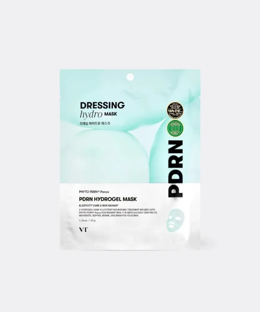PDRN Hydrogel Mask