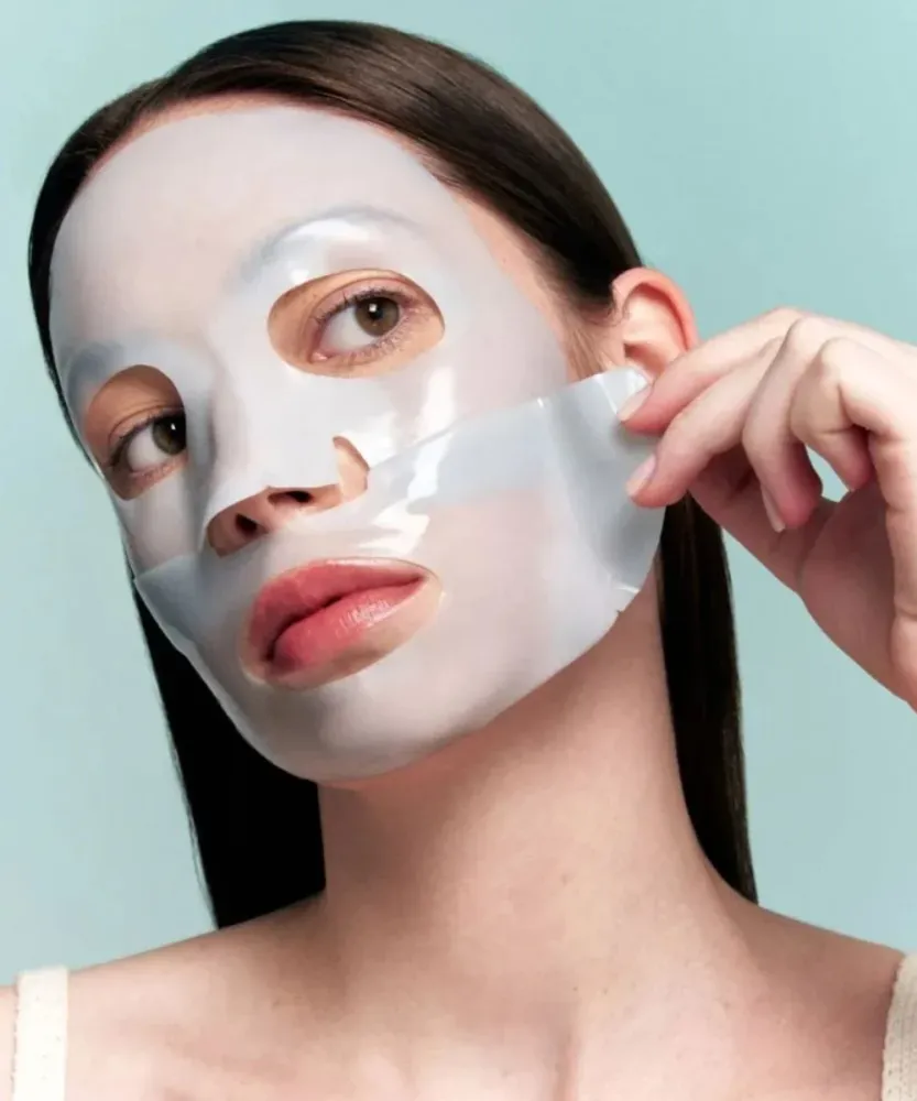 PDRN Hydrogel Mask
