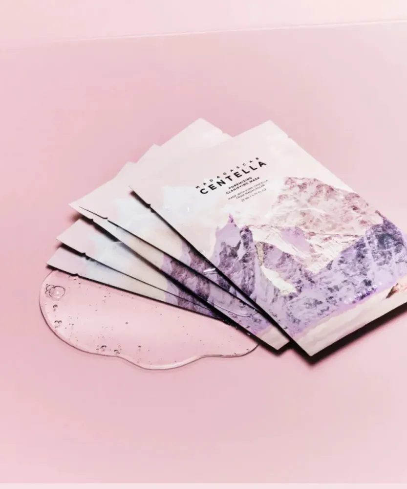Poremizing Clarifying Mask