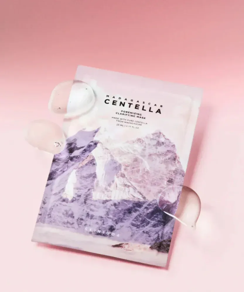 Poremizing Clarifying Mask
