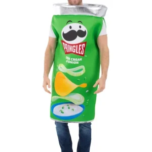 Pringles® Dosen-Sauerrahm & Zwiebel-Kostüm