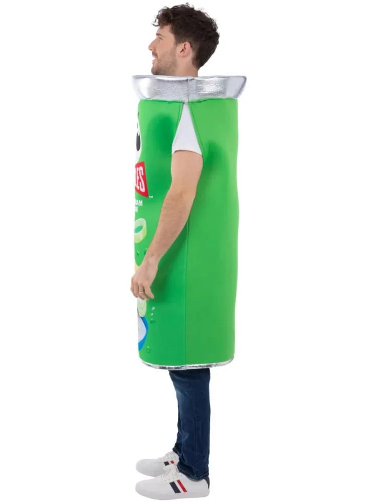 Pringles® Dosen-Sauerrahm & Zwiebel-Kostüm