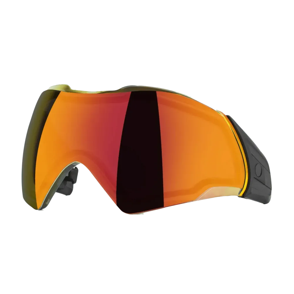 Push Unite Lens | Leistung Revo Rot