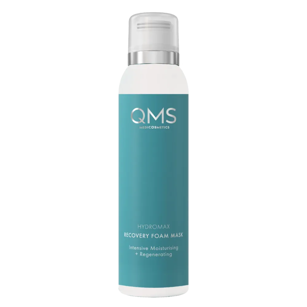 QMS Hydromax Recovery Foam Mask 150ml