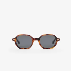 RECHTECKIGE SONNENBRILLE