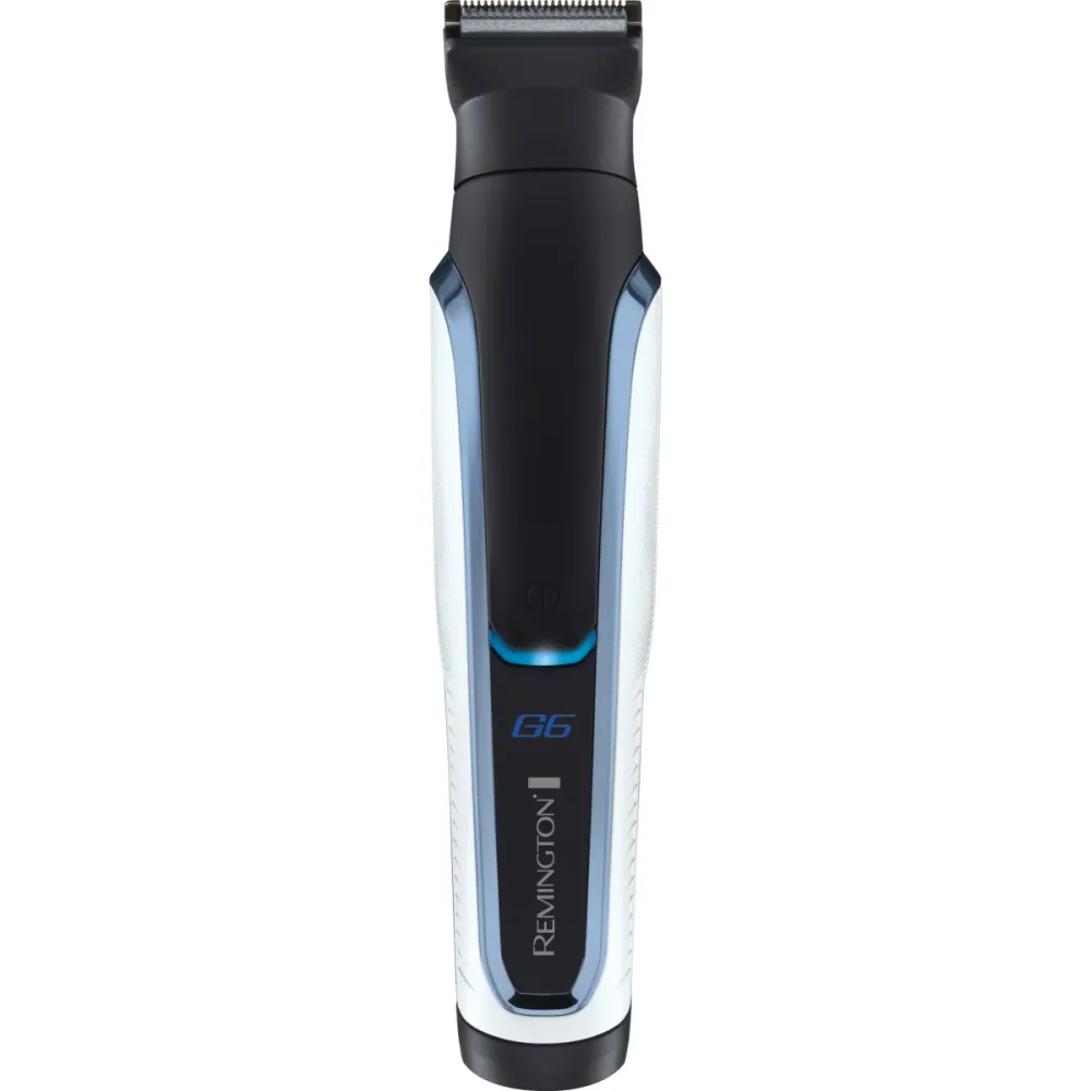 REMINGTON Multifunktions-Trimmer PG6000 Multigroomer Graphite Series G6