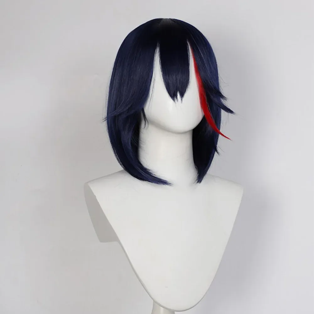Ryuko Matoi Perücke KILL la KILL Ryuko Cosplay Perücke