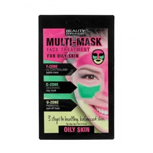 Schönheitsformeln – Mascarilla Multi-Gesichtsmaske