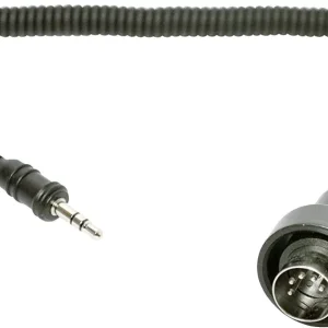 SENA 3,5-mm-7-Pin-DIN-Kabel für Kawasaki, Can-Am Spyder und Victory Vision (ab 2008)