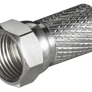 sky vision 100x F-Stecker 7 mm, 100 Stk.