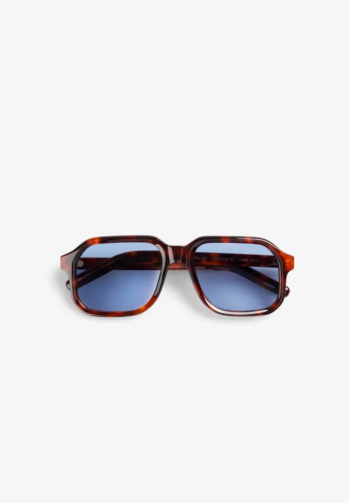 SONNENBRILLE IM RETRO-STIL