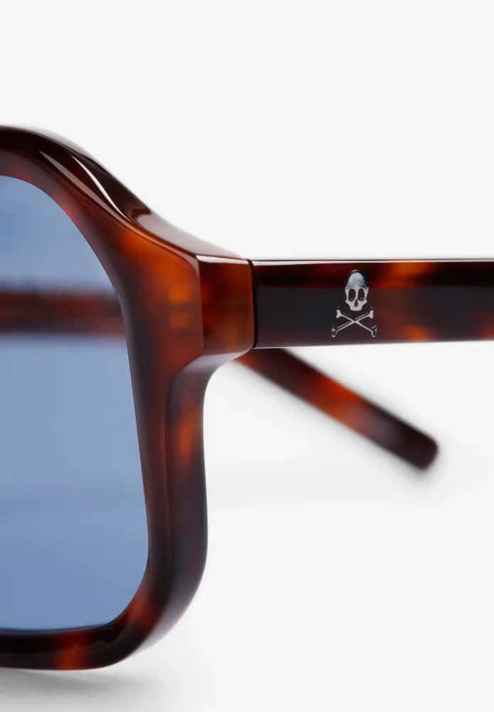 SONNENBRILLE IM RETRO-STIL