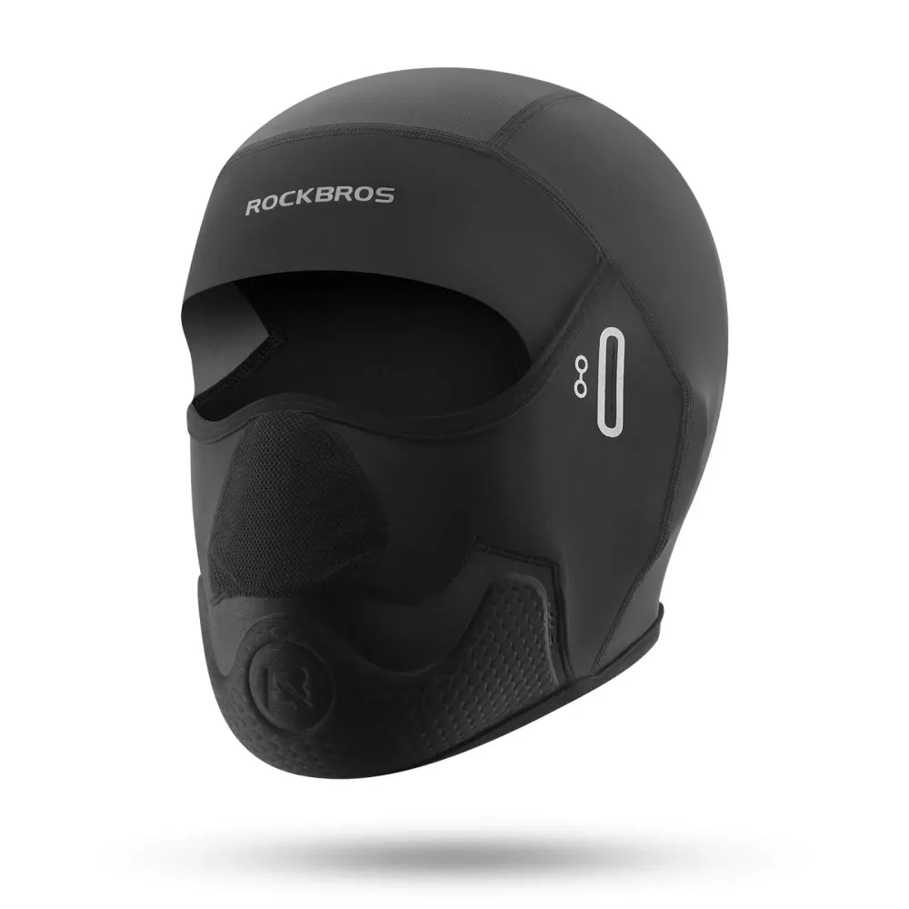 Sturmhauben mit Polstern Balaclava Sommer Gesichtsschutz Elastisch ROCKBROS