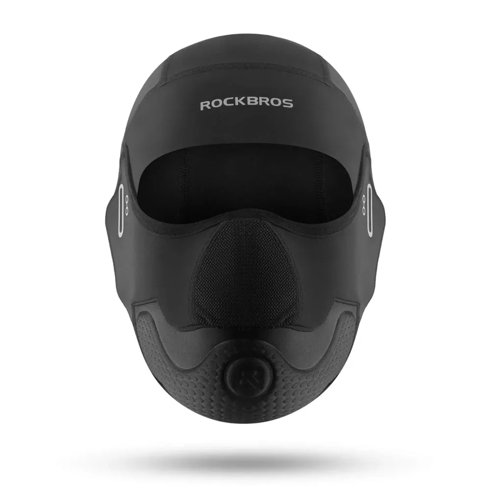 Sturmhauben mit Polstern Balaclava Sommer Gesichtsschutz Elastisch ROCKBROS