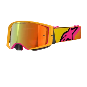 Supertech Corp Schutzbrille Absolute Vision