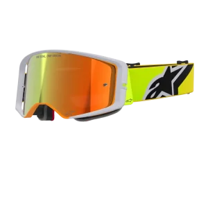 Supertech Corp Schutzbrille Absolute Vision