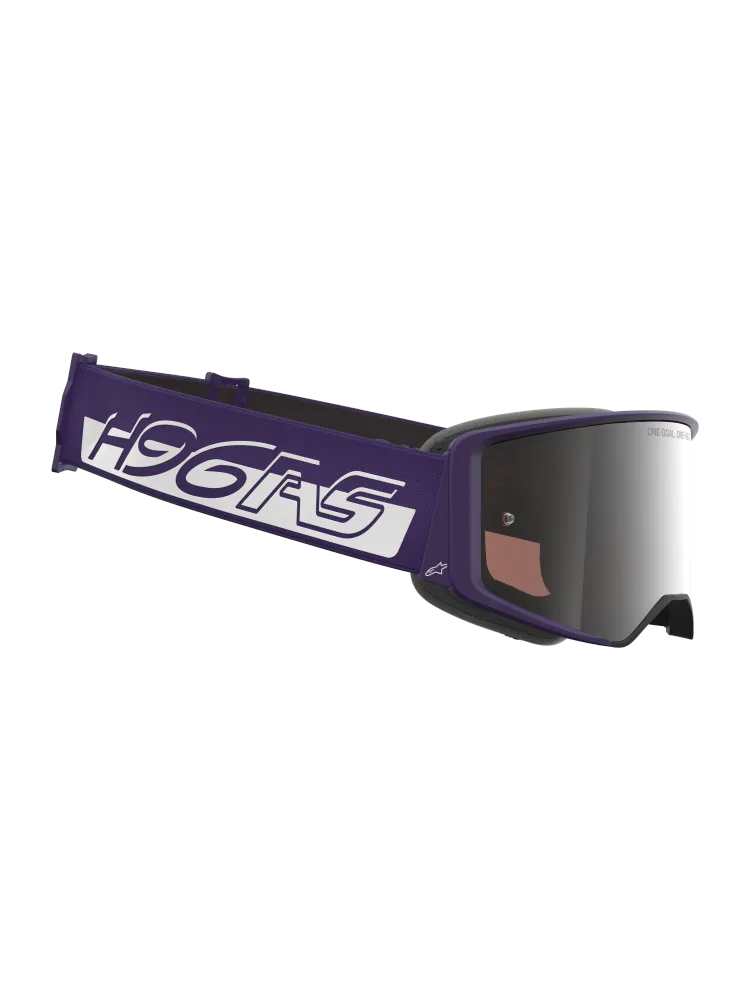 Supertech Vision Schutzbrille Limited Edition HUNTA96 XXV