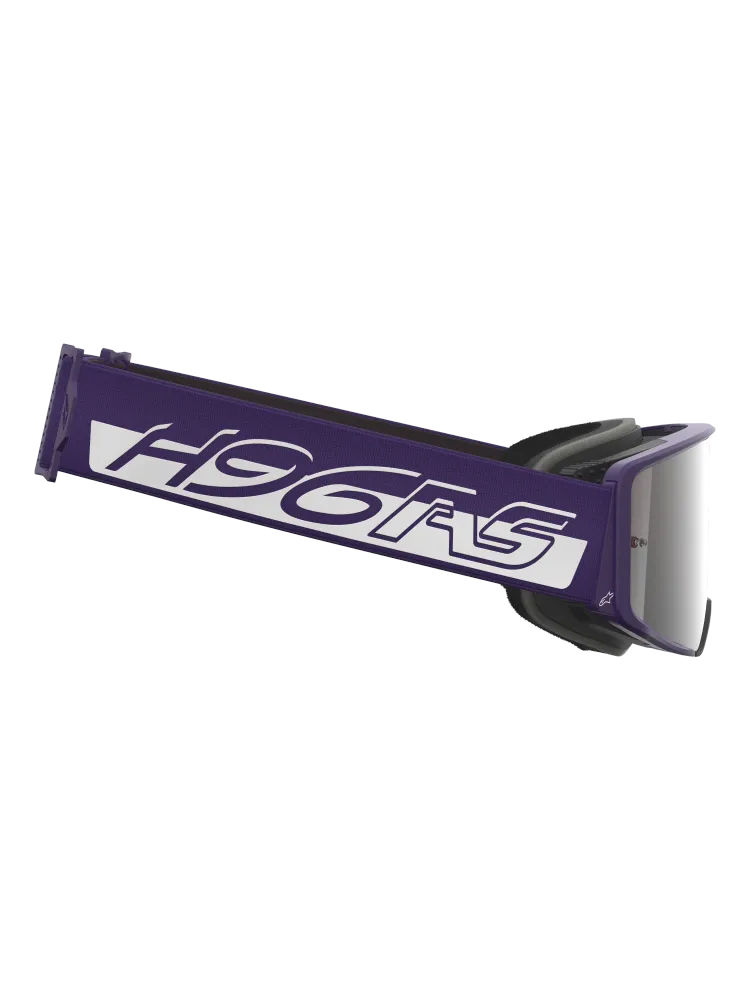 Supertech Vision Schutzbrille Limited Edition HUNTA96 XXV