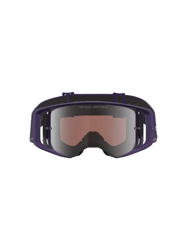 Supertech Vision Schutzbrille Limited Edition HUNTA96 XXV