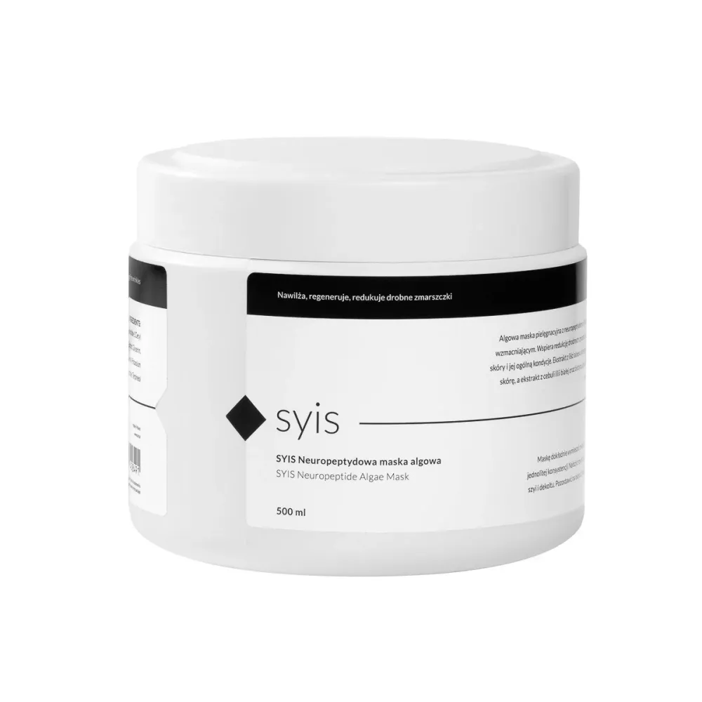 Syis Neuropeptid Algenmaske 500 ml