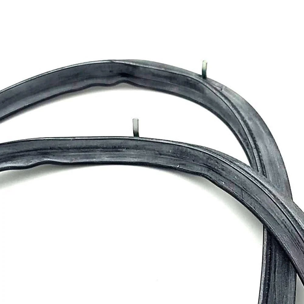 Teka Fırın Kapak Contası 455x345 mm | 420x310 mm Saç Kanca Aralığına Uygun Yedek Parç KG0059700-83130601