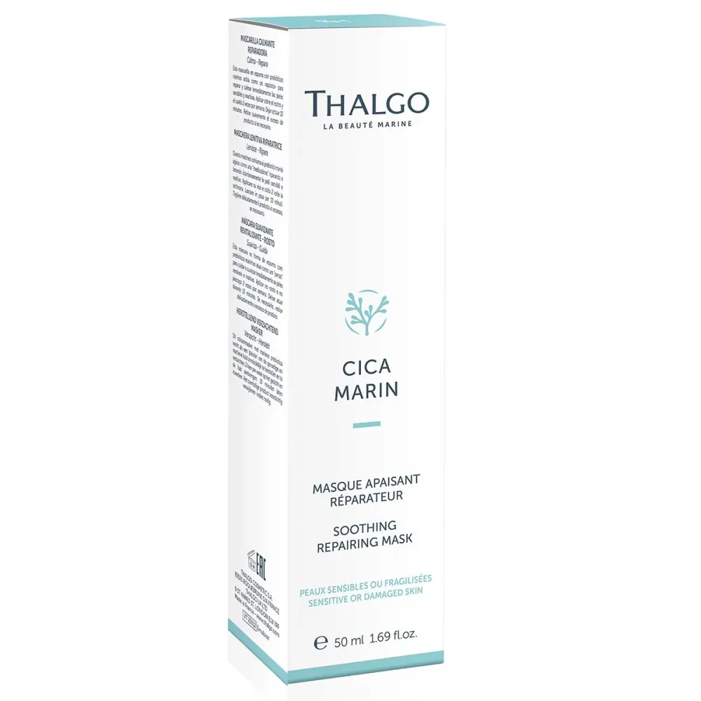 Thalgo CICA MARIN Beruhigende und reparierende Maske 50ml