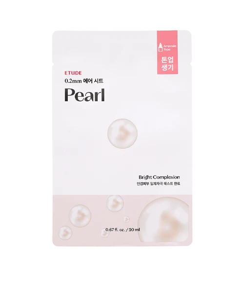 0.2 Therapy Air Mask Pearl