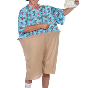 Tourist Kostüm Männer