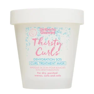 Umberto Giannini Thirsty Curls Behandlung Maske