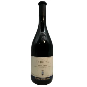 Vigna La Delizia Fontanafredda 1998