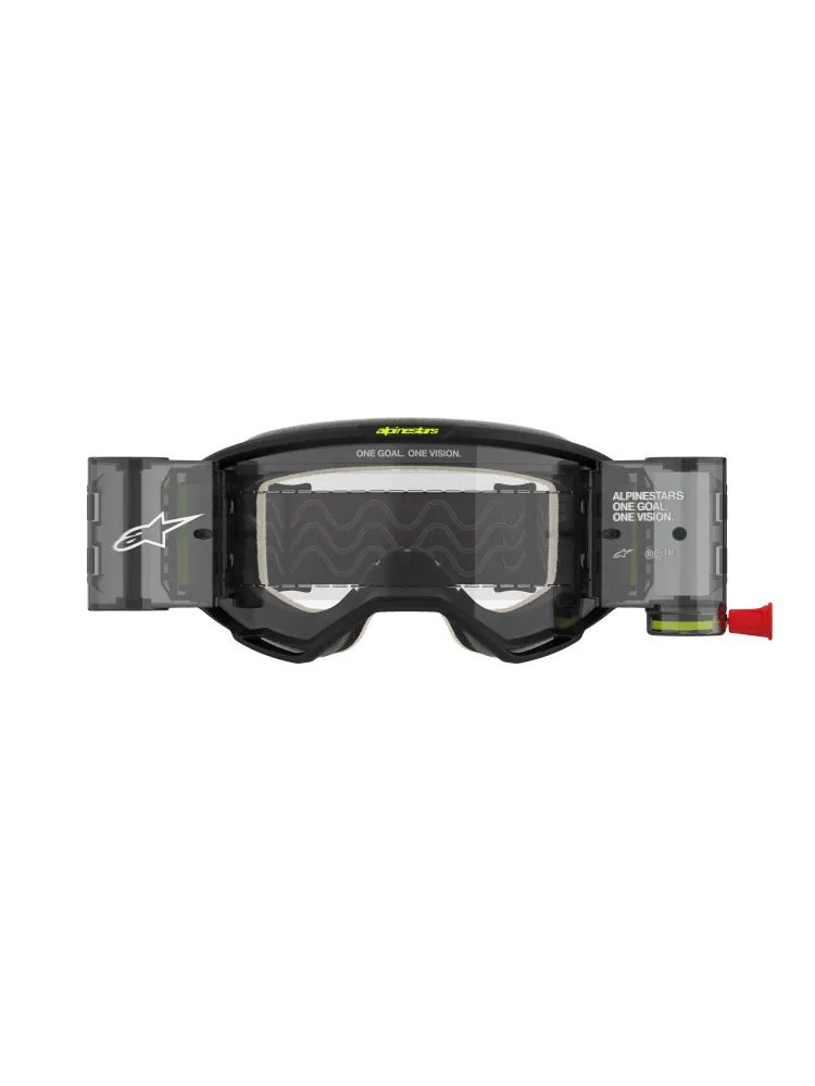 Vision 5 Hollow Schutzbrille Roll-Off