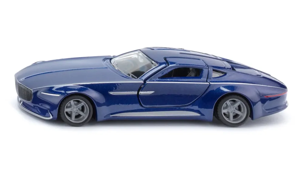 Vision Mercedes-Maybach 6 Blau – SIKU Luxus Coupé Modell 1:50 ab 3 Jahren