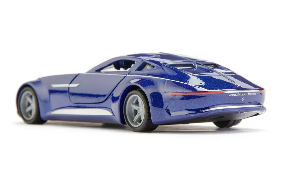 Vision Mercedes-Maybach 6 Blau – SIKU Luxus Coupé Modell 1:50 ab 3 Jahren