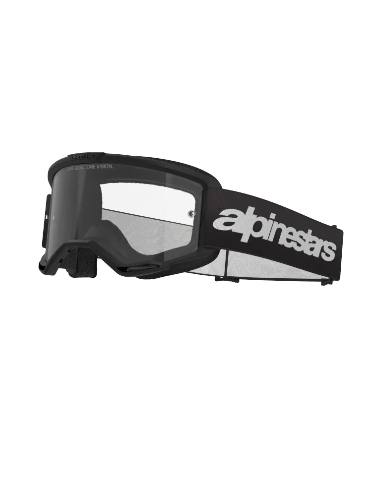 Vision 3 Wordmark Schutzbrille