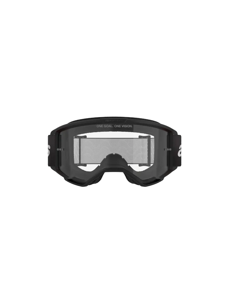Vision 3 Wordmark Schutzbrille