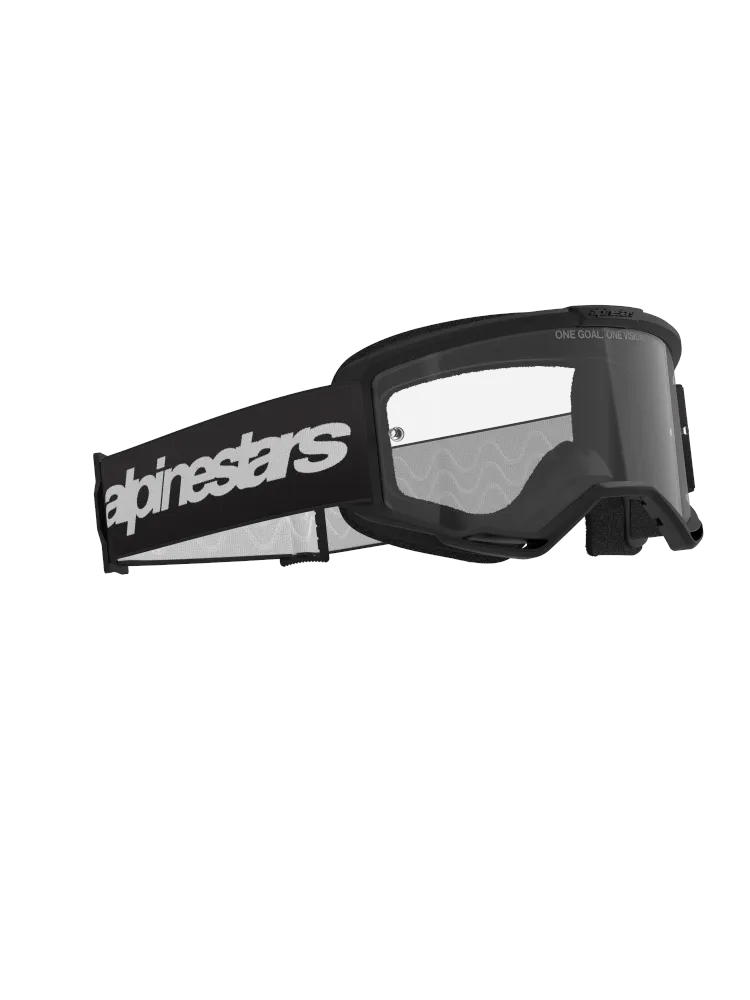 Vision 3 Wordmark Schutzbrille