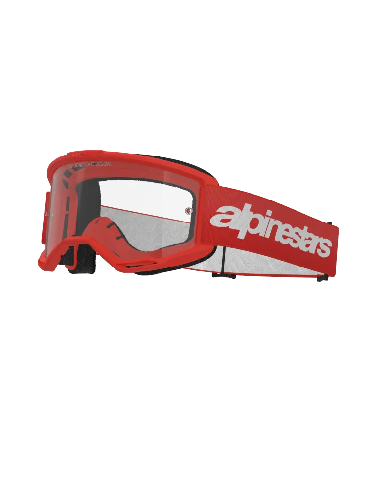 Vision 3 Wordmark Schutzbrille