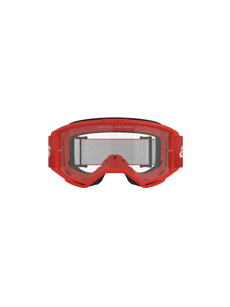 Vision 3 Wordmark Schutzbrille
