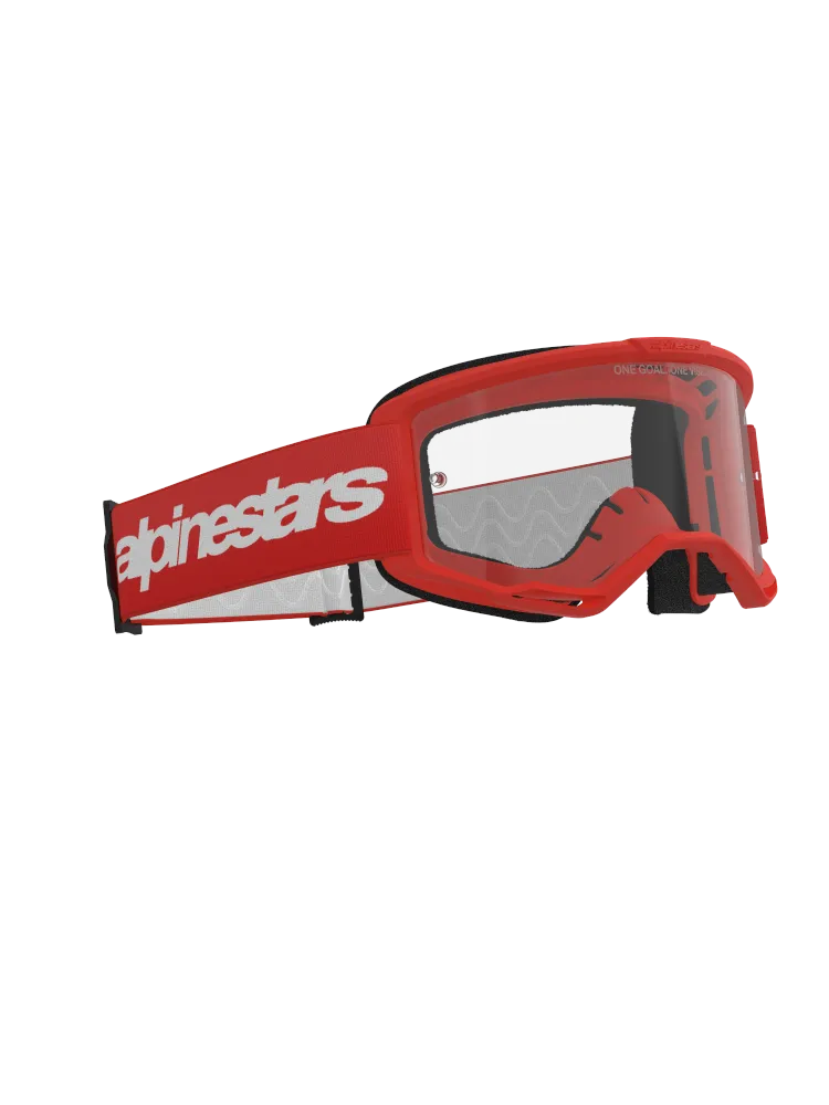 Vision 3 Wordmark Schutzbrille